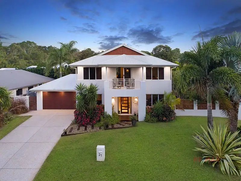 Main view of Homely house listing, 21 Ivadale Boulevard, Little Mountain QLD 4551