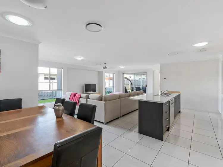 Second view of Homely house listing, 8 Tea Tree Court, Little Mountain QLD 4551
