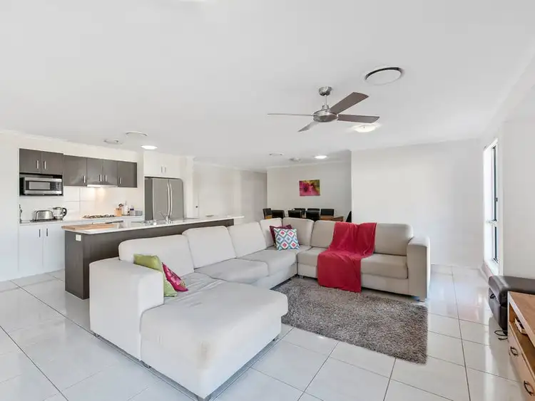 Fourth view of Homely house listing, 8 Tea Tree Court, Little Mountain QLD 4551