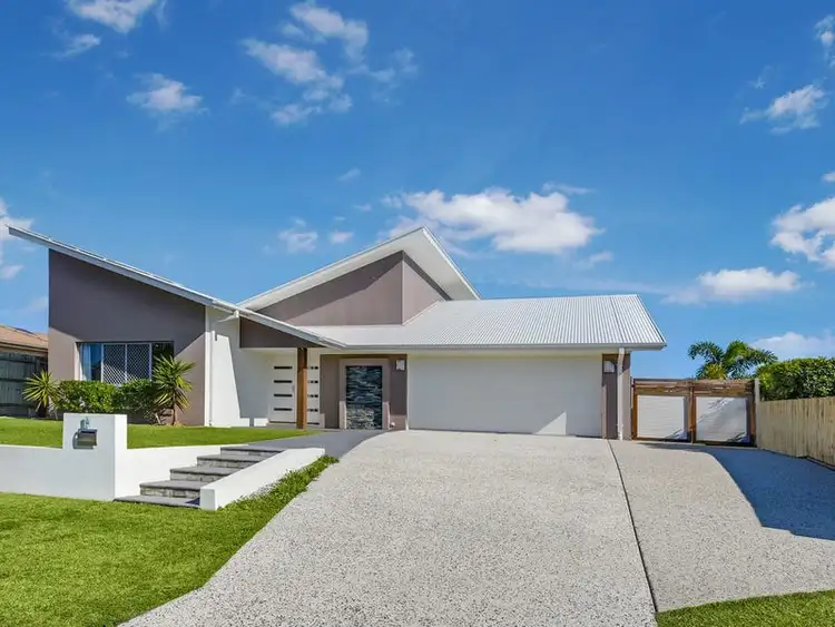 4 Kingsley Court, Little Mountain QLD 4551