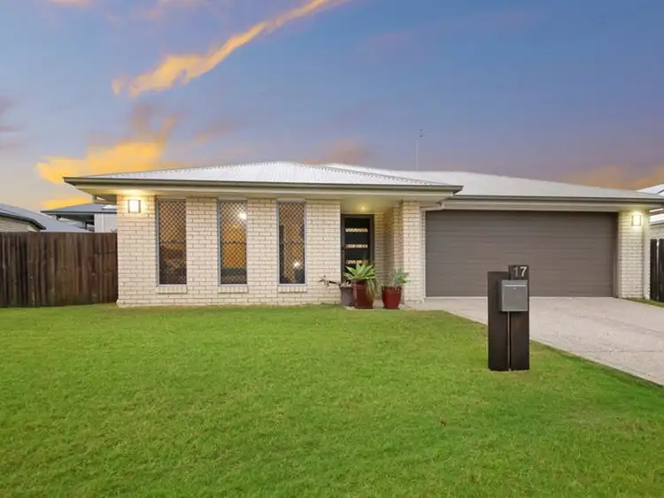Main view of Homely house listing, 17 Sunrise Terrace, Little Mountain QLD 4551