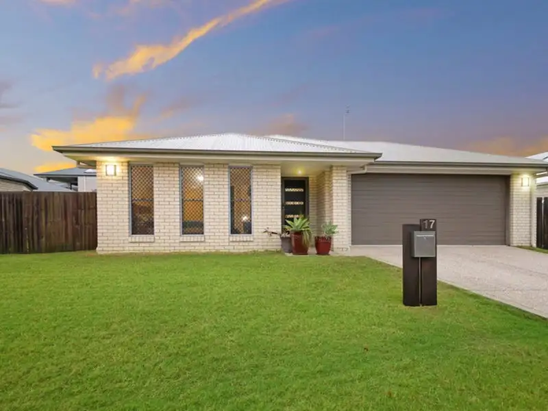 Main view of Homely house listing, 17 Sunrise Terrace, Little Mountain QLD 4551