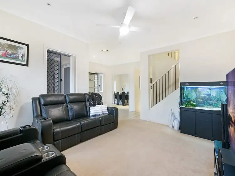 Second view of Homely house listing, 15 Hillview Crescent, Little Mountain QLD 4551