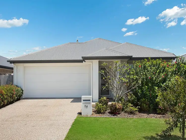 Main view of Homely house listing, 74 Haslewood Crescent, Meridan Plains QLD 4551
