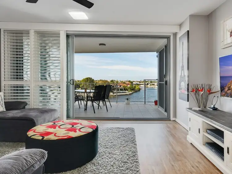 Main view of Homely unit listing, 44/51 Grand Parade, Kawana Island QLD 4575
