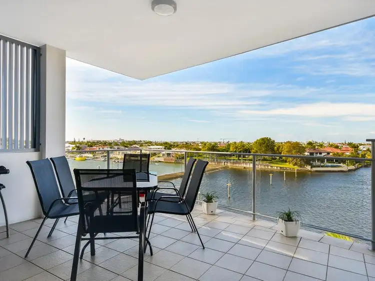 Sixth view of Homely unit listing, 44/51 Grand Parade, Kawana Island QLD 4575