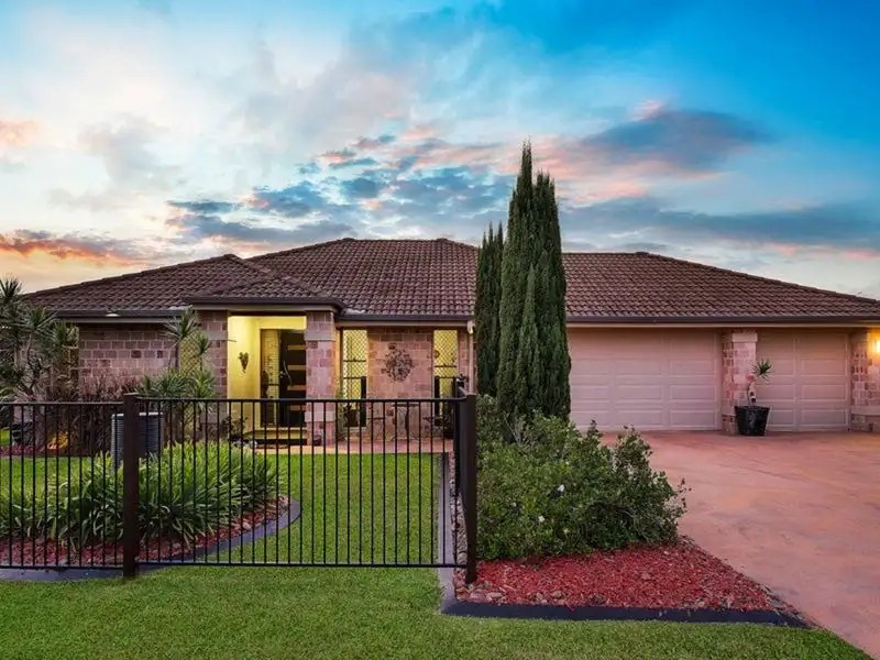 Main view of Homely house listing, 3 Daintree Bvd, Little Mountain QLD 4551