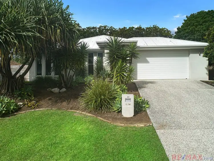 Second view of Homely house listing, 23 Tenkate Drive, Little Mountain QLD 4551