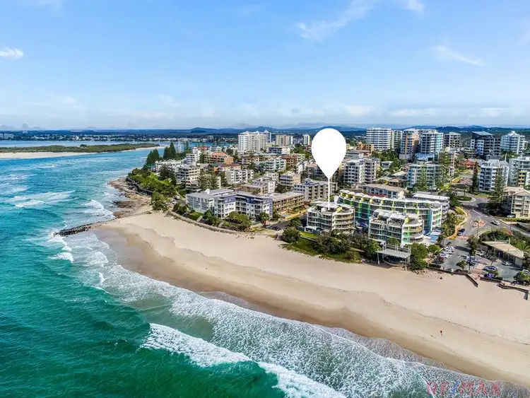 Third view of Homely unit listing, 25/8 Levuka Avenue, Kings Beach QLD 4551