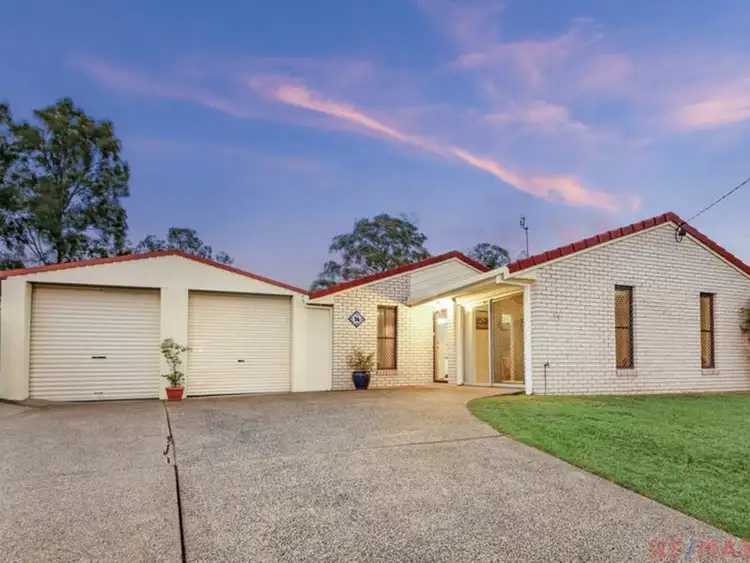 14 Milbong Street, Battery Hill QLD 4551