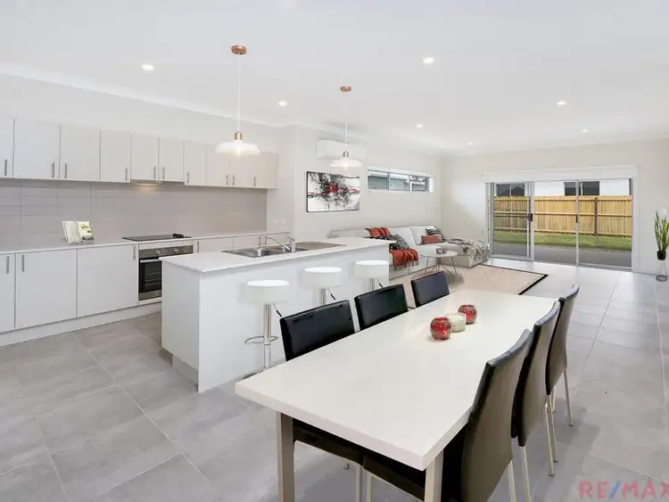 Second view of Homely house listing, 6 Hampton Close, Baringa QLD 4551