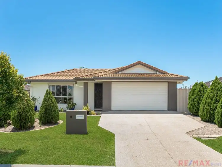 Main view of Homely house listing, 8 Cooloola Court, Little Mountain QLD 4551
