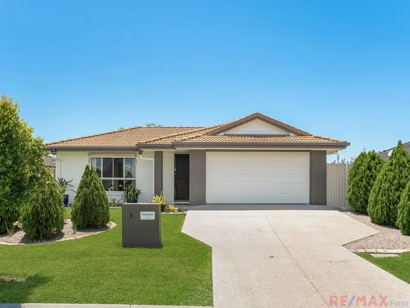 Main view of Homely house listing, 8 Cooloola Court, Little Mountain QLD 4551