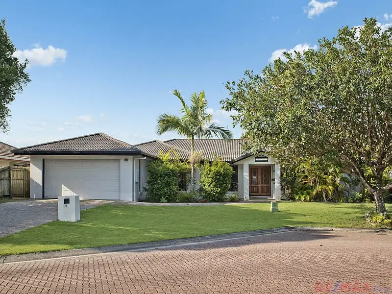 Main view of Homely house listing, 9 Conifer Place, Currimundi QLD 4551