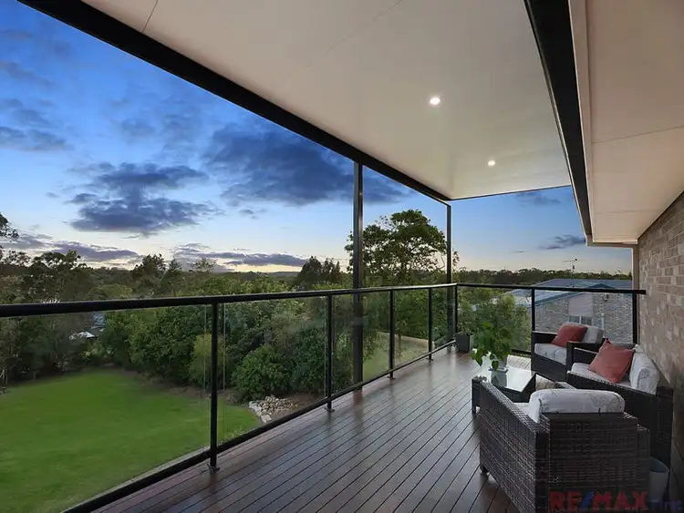 Second view of Homely house listing, 7 Ridgewood Road, Little Mountain QLD 4551