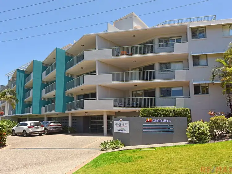 9/18 Mahia Terrace, Kings Beach QLD 4551
