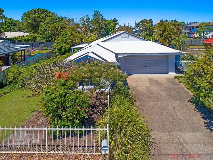 Second view of Homely house listing, 33 St Pauls Avenue, Golden Beach QLD 4551