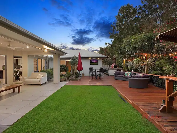 Second view of Homely house listing, 17 Little Mountain Drive, Little Mountain QLD 4551