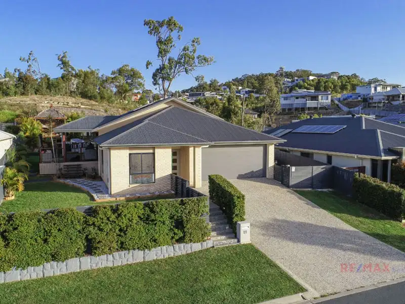 Main view of Homely house listing, 11 Highland Terrace, Little Mountain QLD 4551