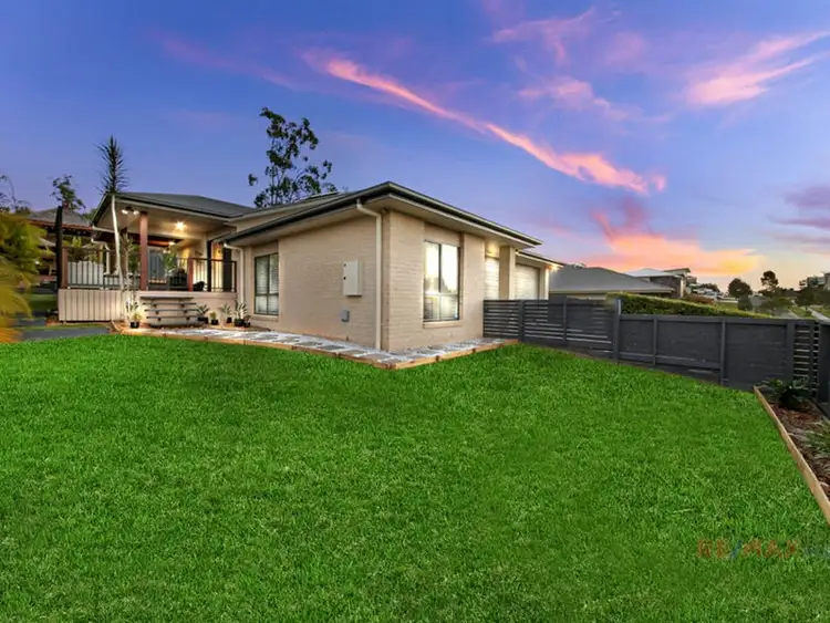 Second view of Homely house listing, 11 Highland Terrace, Little Mountain QLD 4551