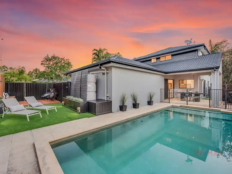 Second view of Homely house listing, 6 Park Hollow Mews, Little Mountain QLD 4551