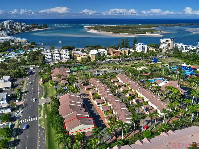 Main view of Homely unit listing, 37/2 Landsborough Parade, Golden Beach QLD 4551