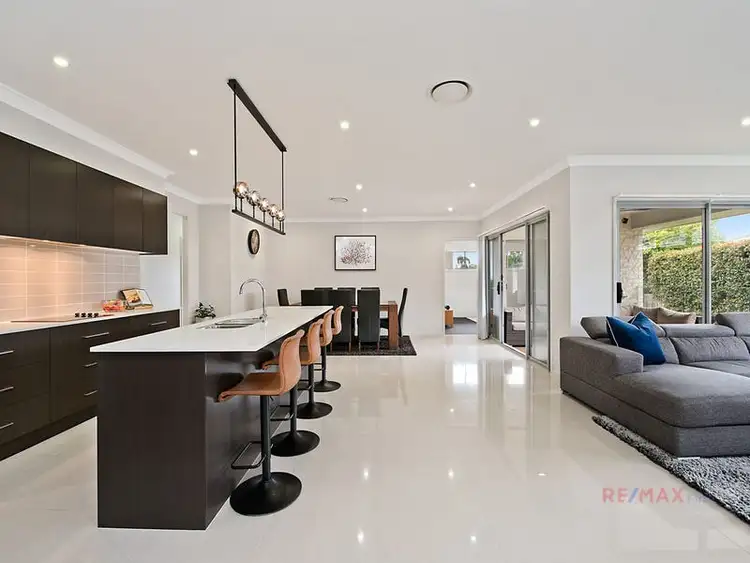 Second view of Homely house listing, 8 Highland Terrace, Little Mountain QLD 4551