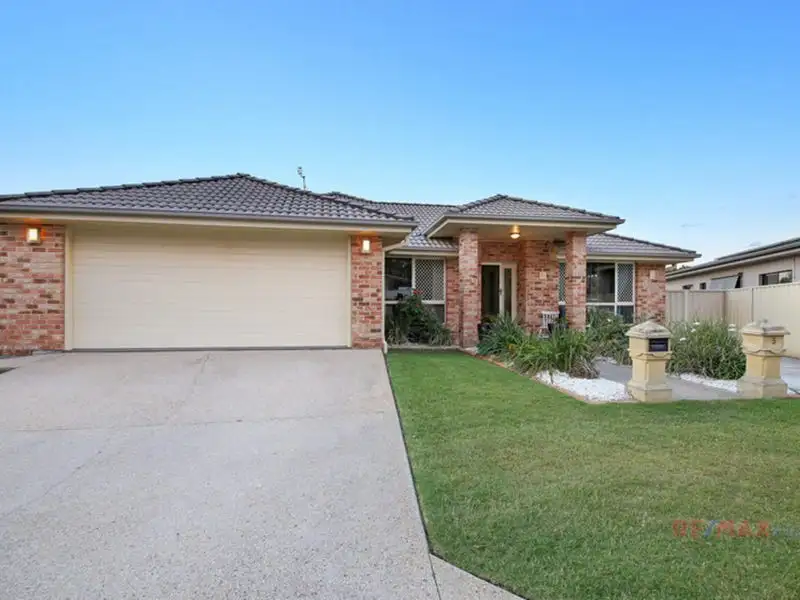 Main view of Homely house listing, 5 Kingsview Court, Little Mountain QLD 4551