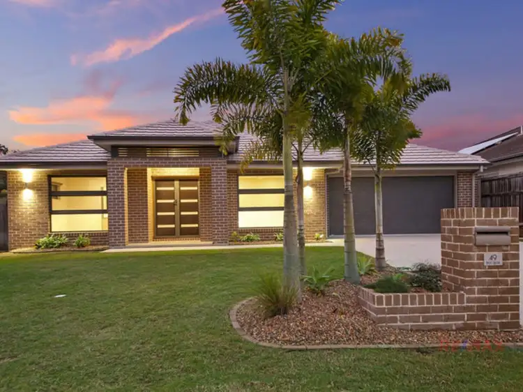 Main view of Homely house listing, 49 Byee Circuit, Aroona QLD 4551