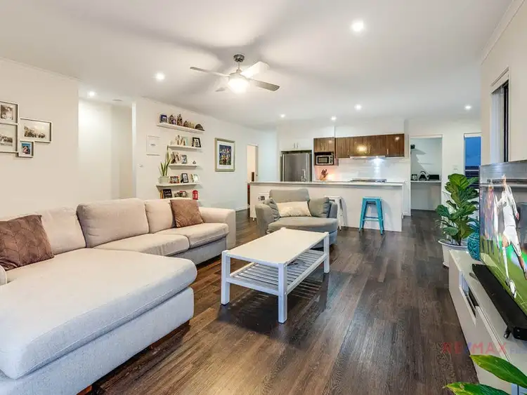 Second view of Homely house listing, 21 Shaw Street, Meridan Plains QLD 4551