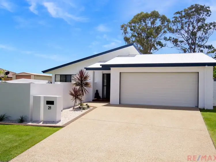 Second view of Homely house listing, 21 Somerset Lane, Little Mountain QLD 4551