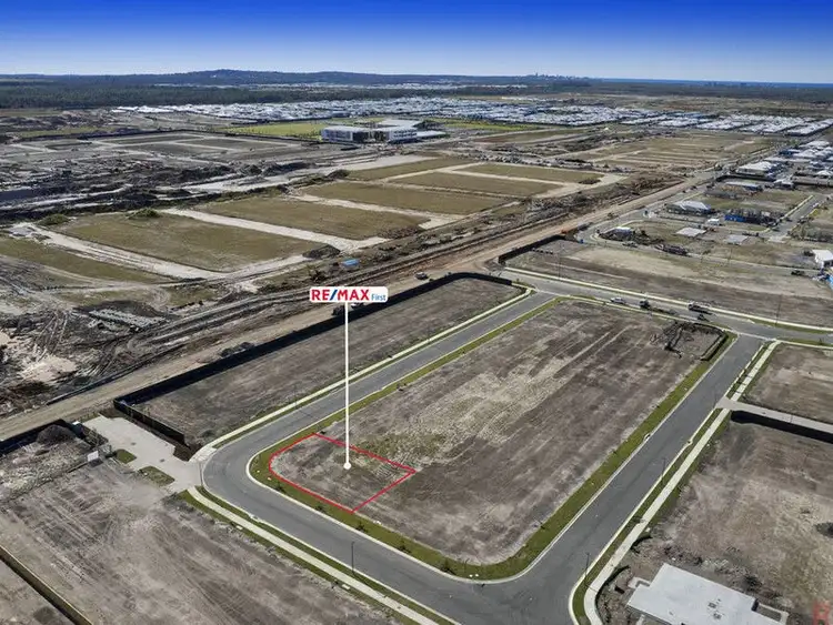 Second view of Homely land listing, 22 Bremer Circuit, Banya QLD 4551