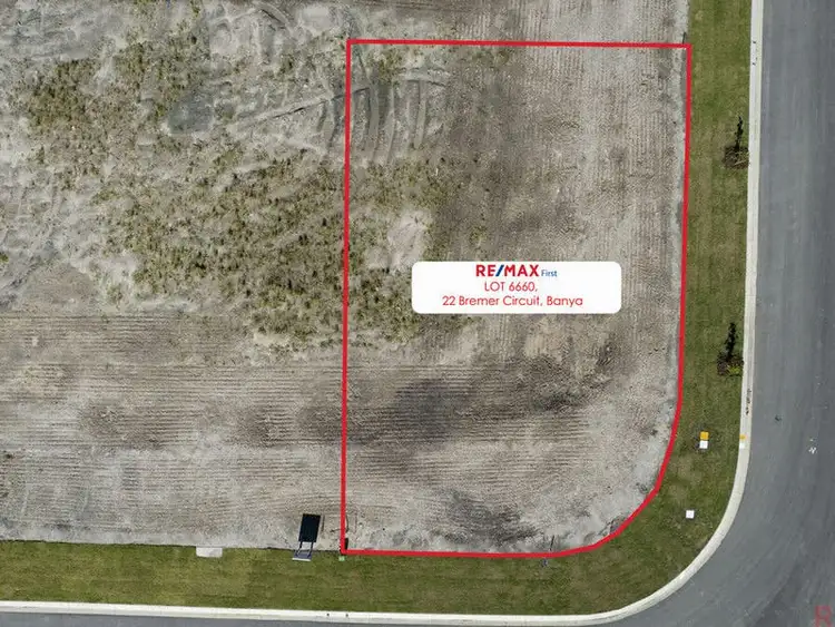 Third view of Homely land listing, 22 Bremer Circuit, Banya QLD 4551