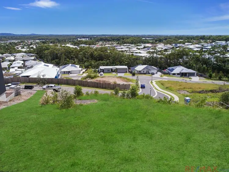 Second view of Homely land listing, 7 Rotondo Crescent, Little Mountain QLD 4551