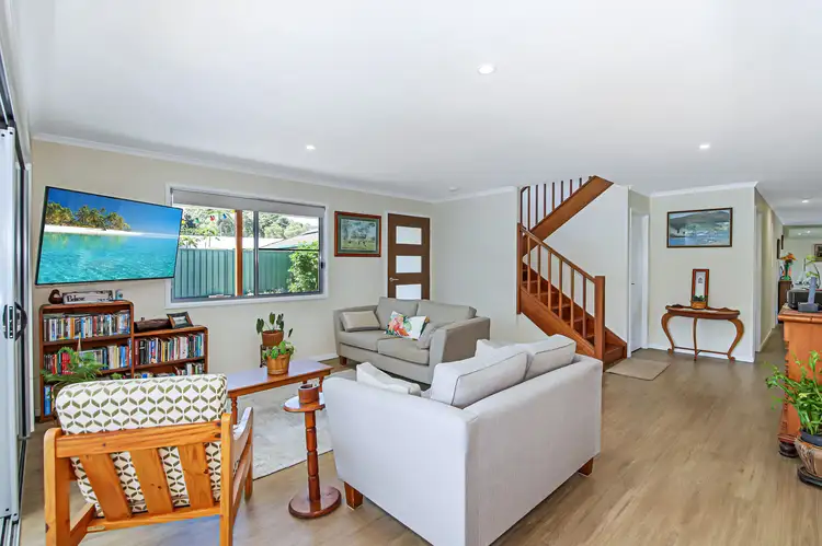 Sixth view of Homely house listing, 1/10 Truscott Court, Golden Beach QLD 4551