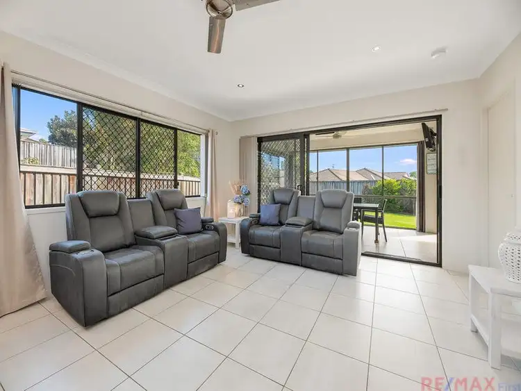 Fifth view of Homely house listing, 105 Little Mountain Drive, Little Mountain QLD 4551