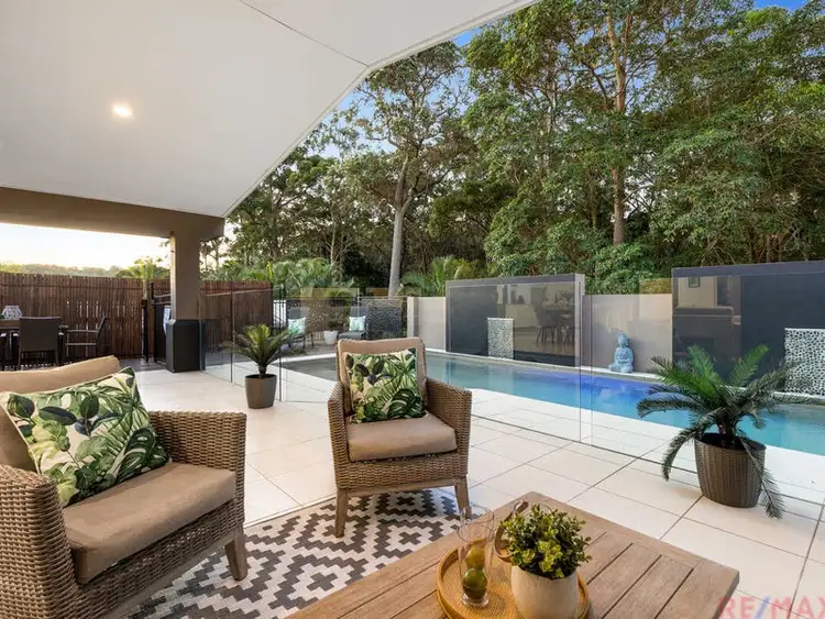 Second view of Homely house listing, 9 Heath Court, Little Mountain QLD 4551