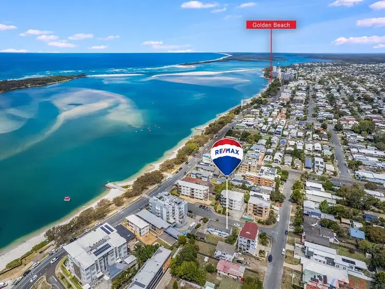 Second view of Homely unit listing, 1/1 Leichhardt Street, Golden Beach QLD 4551