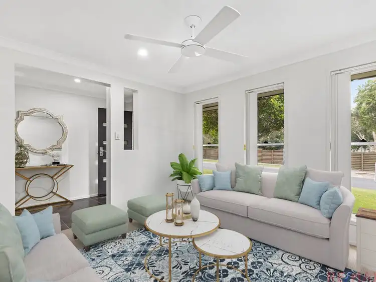 Third view of Homely house listing, 14 Citrus Grove, Little Mountain QLD 4551