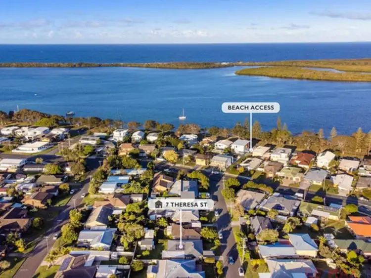 7 Theresa Street, Golden Beach QLD 4551