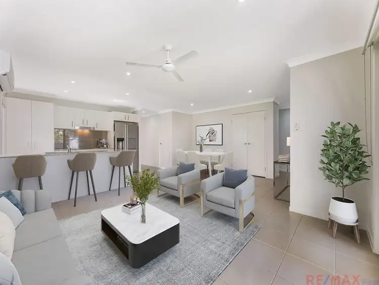 Second view of Homely house listing, 41 Macintyre Crescent, Pelican Waters QLD 4551