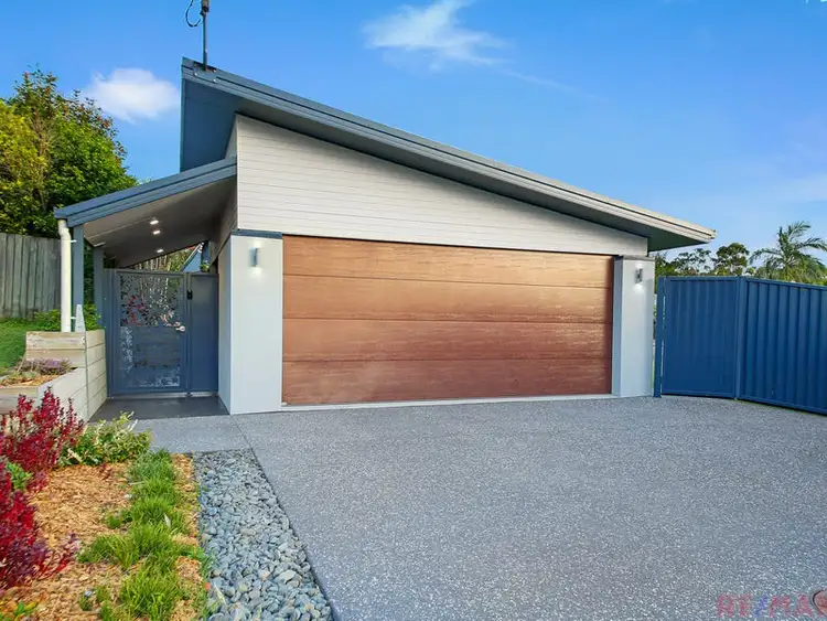 Second view of Homely house listing, 22 Pinaroo Street, Battery Hill QLD 4551