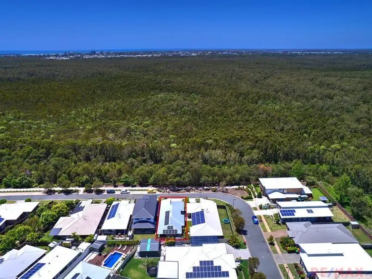 Second view of Homely house listing, 82 Bells Reach Drive, Caloundra West QLD 4551