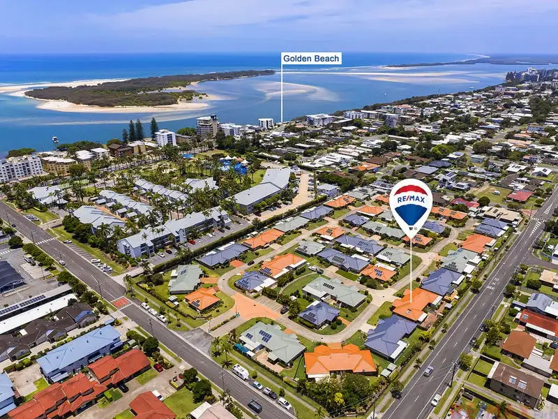 Main view of Homely unit listing, 13/2 North Street, Golden Beach QLD 4551