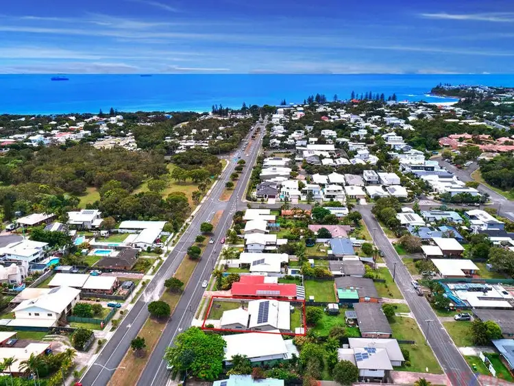 56 Beerburrum Street, Dicky Beach QLD 4551