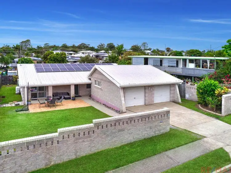 Second view of Homely house listing, 56 Beerburrum Street, Dicky Beach QLD 4551