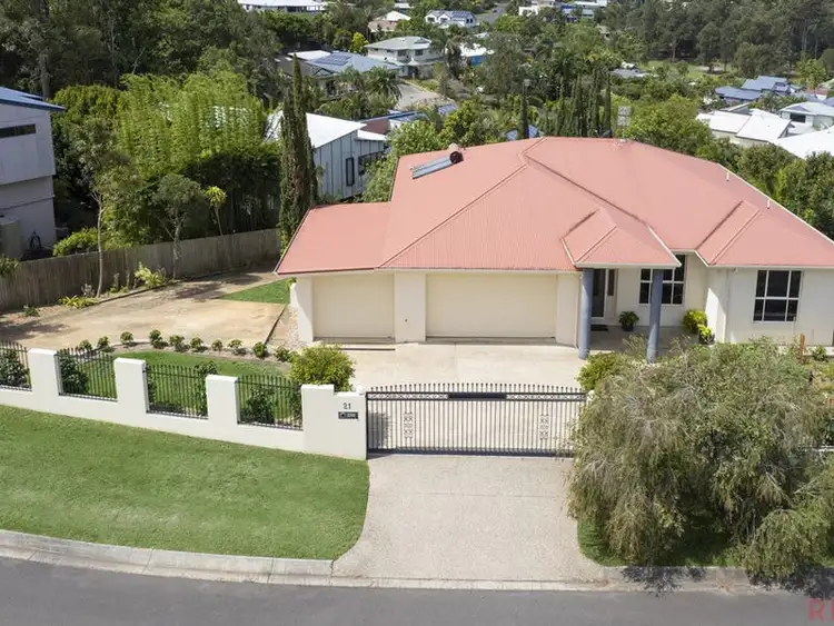 Second view of Homely house listing, 21 Grey Gum Drive, Little Mountain QLD 4551