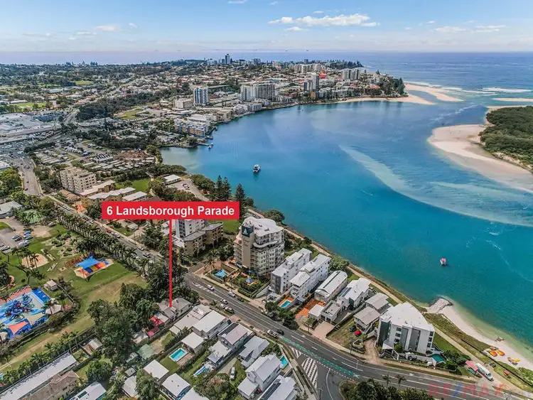 6 Landsborough Parade, Golden Beach QLD 4551