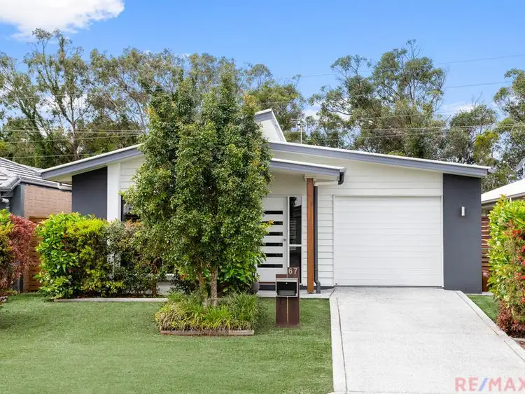 67 Haslewood Crescent, Meridan Plains QLD 4551