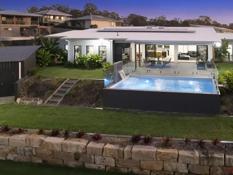 Second view of Homely house listing, 30 Bayonne Close, Little Mountain QLD 4551